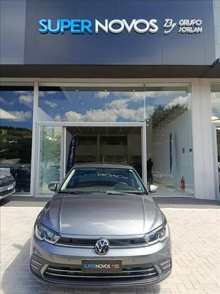 VOLKSWAGEN POLO 1.0 170 TSI HIGHLINE AUTOMÁTICO